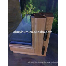 Quadros de alumínio de madeira de alta qualidade venda quente 2014